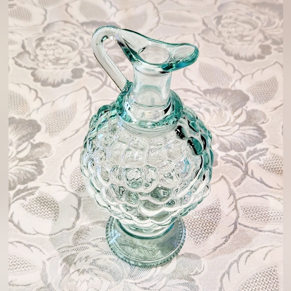 VE Vereria Etrusca light blue, vintage glassware collection. - Picture 5 of 14